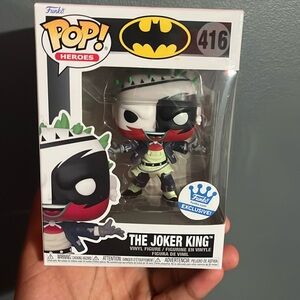 The joker king fungo